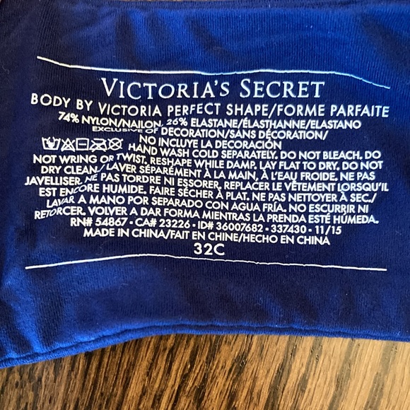 Body by Victoria Perfect Shape Bra - Picture 2 of 3